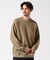 EXTREME THERMAL CREWNECK OFFICIAL LOGO ／ エクストリーム クルーネック オフィシャルロゴ