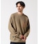EXTREME THERMAL CREWNECK OFFICIAL LOGO ／ エクストリーム クルーネック オフィシャルロゴ
