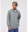 《WEB限定》FADED ONE POINT WORK SHIRT ／ フェイデッド ワンポイント ワークシャツ ／ AVIREX