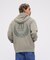 《WEB限定》FADE WASH ZIP UP PARKA "SAIPAN" ／ フェイドウォッシュ ジップアップパーカー "サイパン" ／