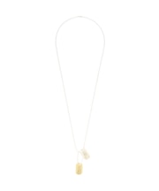 《AVIREXby J.H.M CO.,LTD. 》"SURPLUS" DOGTAG NECKLACE / "サープラス" ドッグタグ