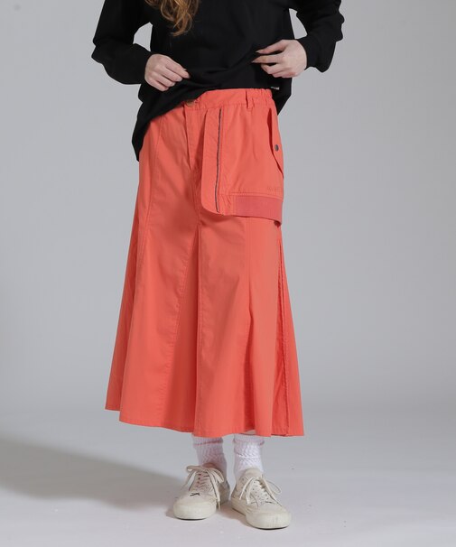 MILITARY MA-1 SKIRT／ミリタリーMA-1スカート