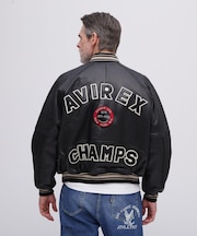 《50th Anniversary》VARSITY JACKET / バーシティ ジャケット / AVIREX / アヴィレックス