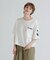 NAVAL POCKET SHORT T-SHIRT／ネイバルポケット ショートティーシャツ