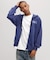 《50th Anniversary》FADE WASH ZIP UP PARKA