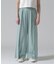 BOX PLEATS RELAX PANTS／ボックスプリーツ リラックスパンツ