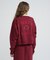 《WOMAN》AVIREX 50th VARSITY CREW SWAET／バーシティークルーネックスウェット