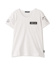 《WOMEN'S》FATIGUE S／S T-SHIRT／ファティーグ T-シャツ