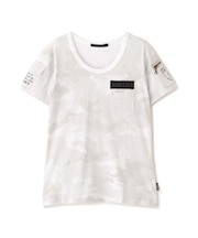 《WOMEN'S》FATIGUE S/S T-SHIRT/ファティーグ T-シャツ