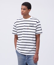 NAVAL POCKET S/S T-SHIRT / ネイバル ポケット 半袖 Tシャツ / AVIREX / アヴィレックス