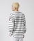 NAVAL PATCH LONGSLEEVE T-SHIRT ／ ネイバル パッチ ロングスリーブ Tシャツ ／ AVIREX