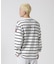 NAVAL PATCH LONGSLEEVE T-SHIRT ／ ネイバル パッチ ロングスリーブ Tシャツ ／ AVIREX
