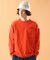 NAVAL PATCH LONGSLEEVE T-SHIRT ／ ネイバル パッチ ロングスリーブ Tシャツ ／ AVIREX