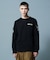 FATIGUE CREW NECK L／S T-SHIRT ／ ファティーグ クルーネック 長袖 Tシャツ