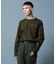 FATIGUE CREW NECK L／S T-SHIRT ／ ファティーグ クルーネック 長袖 Tシャツ