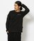 FATIGUE CREW NECK L／S T-SHIRT ／ ファティーグ クルーネック 長袖 Tシャツ