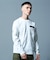 FATIGUE CREW NECK L／S T-SHIRT ／ ファティーグ クルーネック 長袖 Tシャツ
