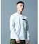 FATIGUE CREW NECK L／S T-SHIRT ／ ファティーグ クルーネック 長袖 Tシャツ