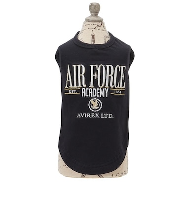《DOG WEAR》USAFA EMB タンク フレンチブルドック用