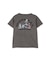 《KID'S／キッズ》FADE WASH PRINT T-SHIRT ／ フェイドウォッシュ プリント 半袖Tシャツ ／ AVIREX ／
