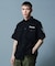 BASIC FATIGUE SHORT SLEEVE SHIRT ／ ベーシック ファティーグ 半袖シャツ ／ AVIREX ／ アヴィレッ
