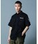 BASIC FATIGUE SHORT SLEEVE SHIRT ／ ベーシック ファティーグ 半袖シャツ ／ AVIREX ／ アヴィレッ