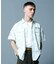 BASIC FATIGUE SHORT SLEEVE SHIRT ／ ベーシック ファティーグ 半袖シャツ ／ AVIREX ／ アヴィレッ