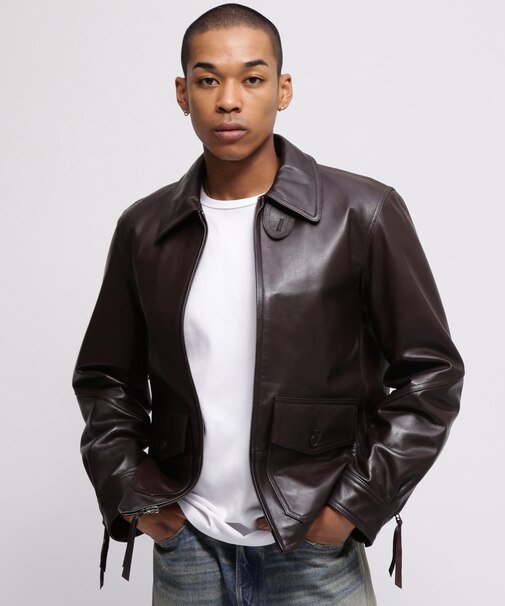 GOAT VEGE ANJ4 JACKET