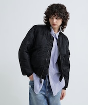 《WOMAN/直営店限定》MA-1 HERITAGE MODIFIDE COLOR/MA-1ヘリテージ モディファイカラー