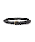 LEATHER MESH BELT