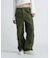 《WOMAN／直営店限定》NYLON／COTTON M-65 FATIGUE PANTS／ナイロンコットン M-65ファティーグパンツ