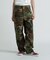 《WOMAN／直営店限定》NYLON／COTTON M-65 FATIGUE PANTS／ナイロンコットン M-65ファティーグパンツ