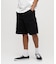 COTTON RIPSTOP CARGO SHORTS