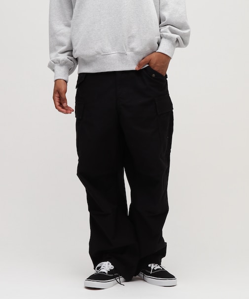 NYLON/COTTON M-65 FATIGUE PANTS