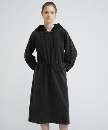 《直営店限定》FADE WASH ONEPIECE/フェイドウォッシュワンピース