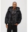 《直営店限定》FADE HOOD JACKET