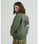 《WOMAN／直営店限定》WASHED MA-1 FLYING TIGERS