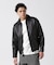 LEATHER CWU BLOUSON ／ レザー CWU ブルゾン