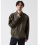 LEATHER CWU BLOUSON ／ レザー CWU ブルゾン