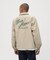 《A.A.R.C》FADED EMB WORK JACKET