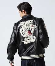 VARSITY JACKET TIGER
