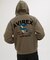 《WEB&DEPOT限定》USS FORT SNELLING ZIPUP HOODIE