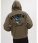 《WEB&DEPOT限定》USS FORT SNELLING ZIPUP HOODIE