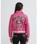 《WOMAN／直営店限定》LIGHT SIGNATURE VARSITY JACKET