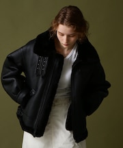 《WOMAN》B-3 PLAIN