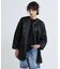 《WOMAN》QUILTING LINER JACKET