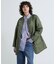 《WOMAN》QUILTING LINER JACKET