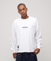 《WEB&DEPOT限定》CORE LOGO L/S T-SHIRT