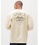 STENCIL L／S T-SHIRT