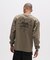 STENCIL L／S T-SHIRT